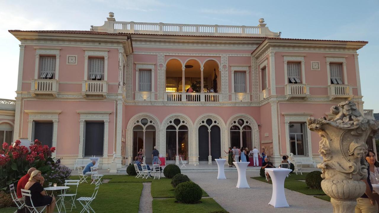 La Tourraque Apartment Antibes Exterior photo