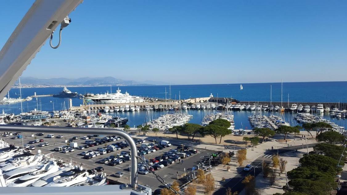 La Tourraque Apartment Antibes Exterior photo