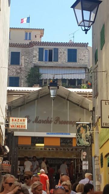 La Tourraque Apartment Antibes Exterior photo
